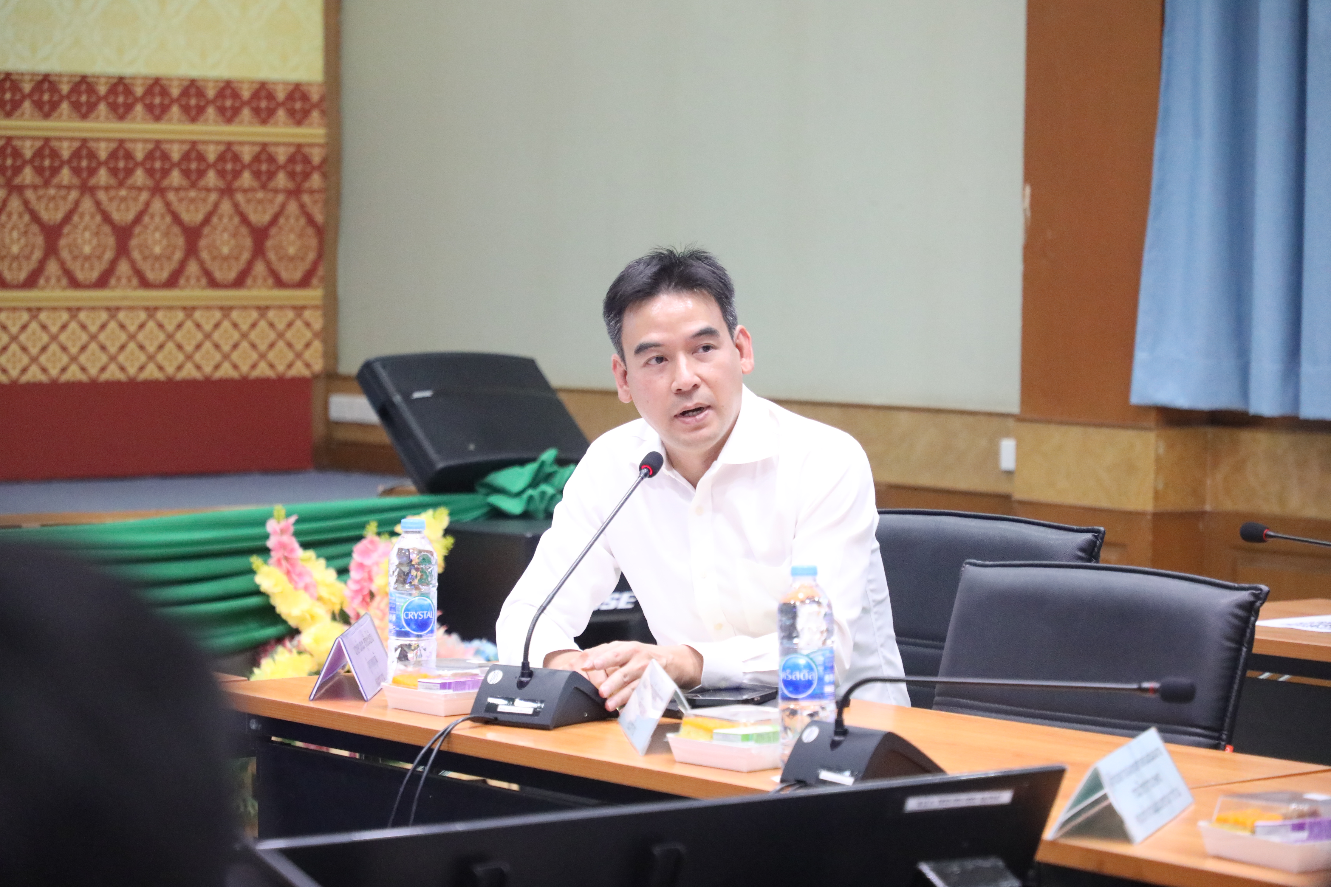 title - ส.ป.ก. ประชุมคณะทำงานภายใต้คณะกรรมการบริหารนโยบายและคณะทำงานเพือแก้ไขปัญหาเร่งด่วนด้านการเกษตร ครั้งที่ 1/2569